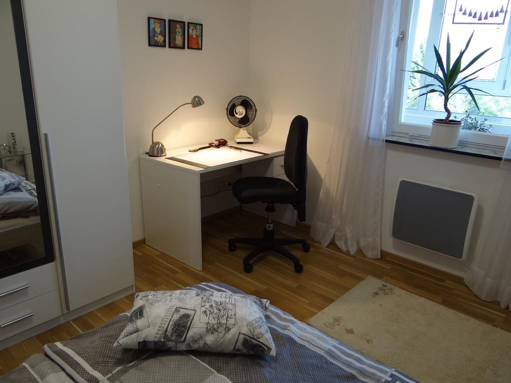 Ferienwohnung Grosswald Saarbrücken Værelse billede